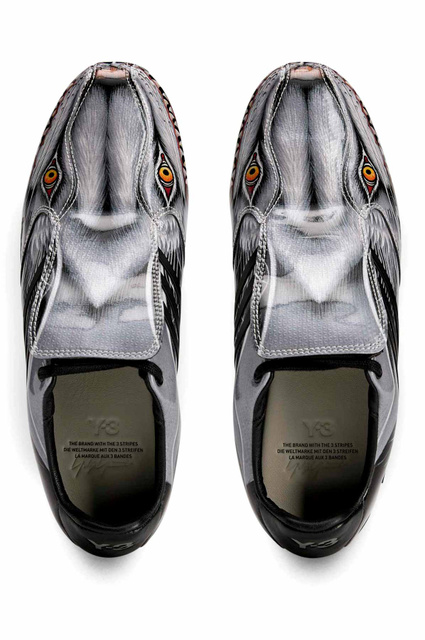 Sapatilhas Y-3 F50 Beast Wolf - 3