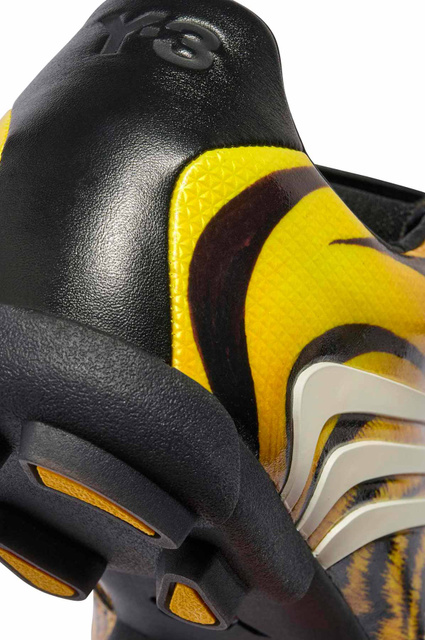  Y-3 F50 Beast Tiger Sneakers - 6