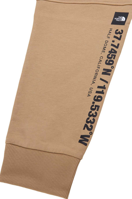 THE NORTH FACE Coordinated Joggers Khaki Stone  - 3