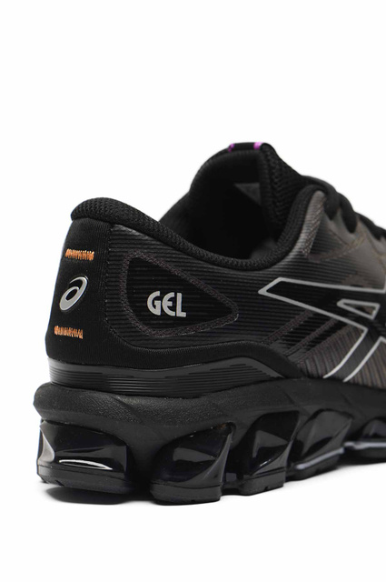 ASICS GEL-QUANTUM 360 VII Ténis Preto/Laranja Lírio - 3