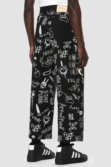KIDILL Dolls Eye Jeans - 2