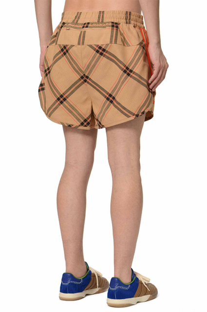 adidas X WALES BONNER Shorts Beige - 5