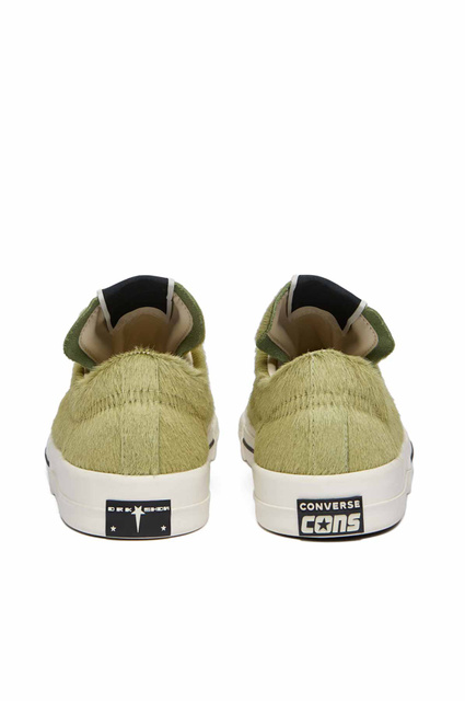 CONVERSE X DRKSHDW HO25 ONESTR Fur Sneakers Ácido/Preto - 4
