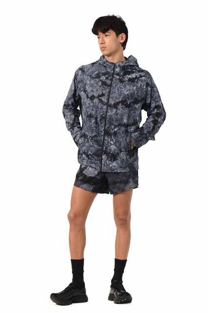 Y-3 AOP Running Shorts - 2