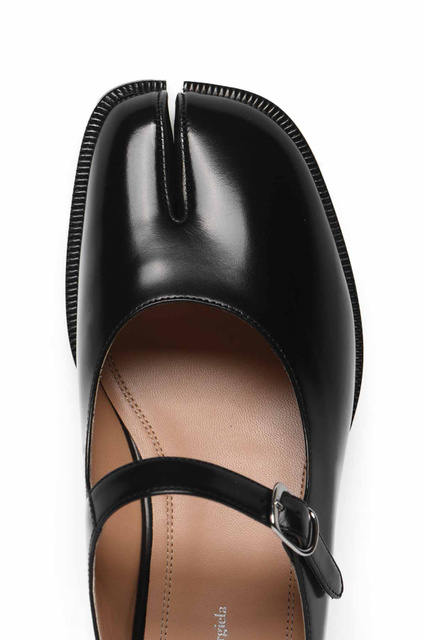 MAISON MARGIELA Tabi City Mary-Jane Mules - 4
