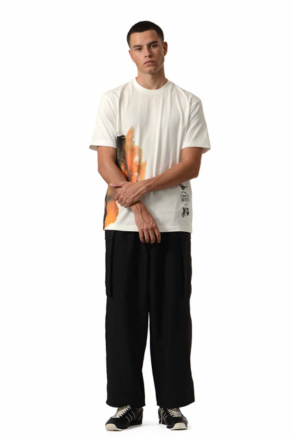 Calças de uniforme desportivo Y-3 - 2