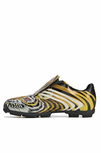  Y-3 F50 Beast Tiger Sneakers - 9