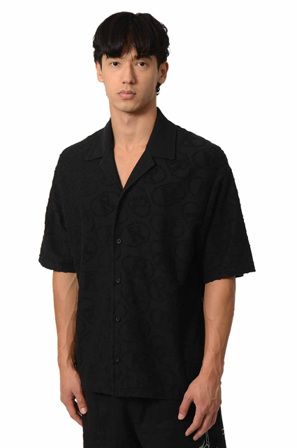 REPRESENT AOP Towel Shirt - 1