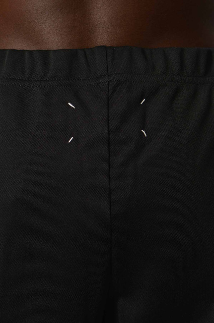 Maison Margiela Sports Trousers with Logo - 4