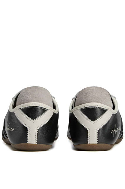 Y-3 Tokyo Sneakers Black - 4