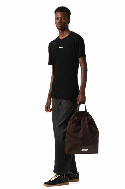 Maison Margiela Black T-shirt - 5