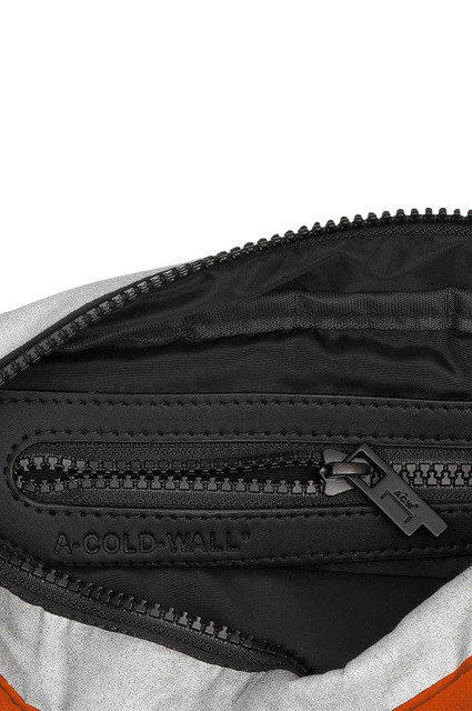 A-COLD-WALL* Utility Envelope Crossbody Bag Orange - 4