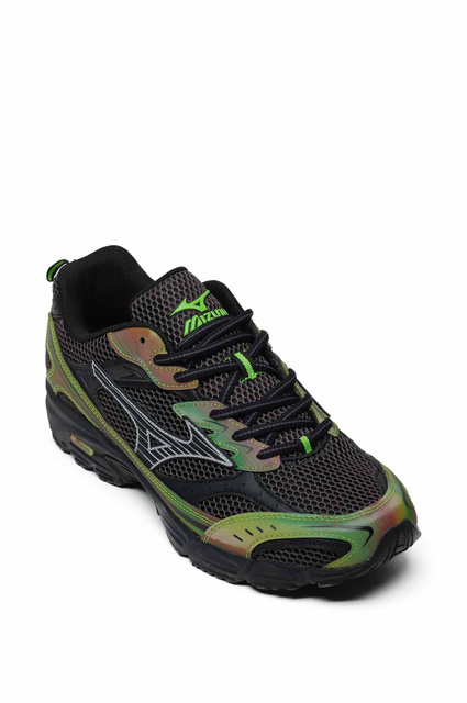 MIZUNO MXR "Midnight Velocity Pack" Sneakers Green/Multicolor - 2