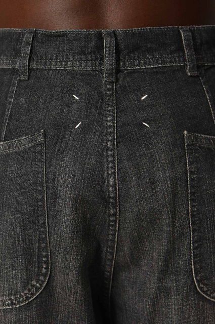 Maison Margiela Distressed jeans - 5