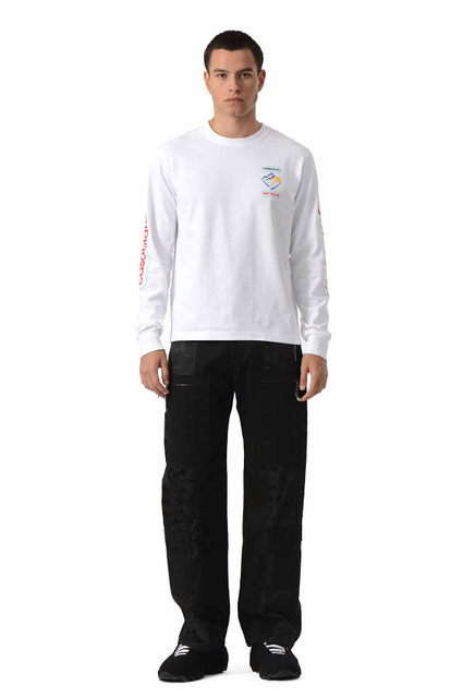CASABLANCA Montagne Sportif  Long Sleeve T-shirt  - 2