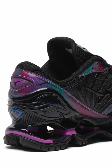 MIZUNO Wave Prophecy LS "Midnight Velocity Pack" Sneakers  - 4