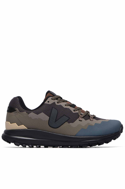 VEJA x P_____Andrade Fitz Roy Trak-Shell Sneakers Multi/Grafite - 1