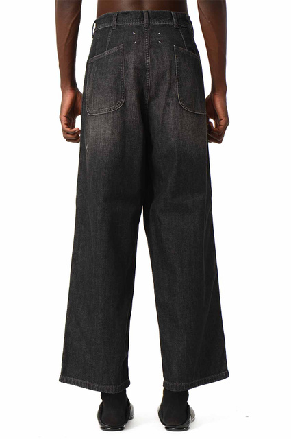 Maison Margiela Distressed jeans - 3