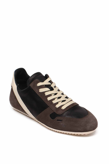 RICK OWENS Concordians Minimal Sneakers - 2