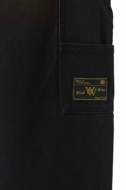 WILLY CHAVARRIA Workwear Toluca Jeans - 5