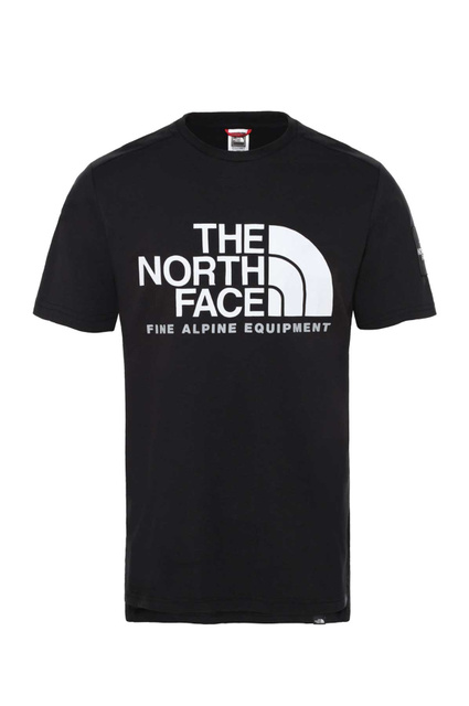 THE NORTH FACE Alpine Tee Black - 1