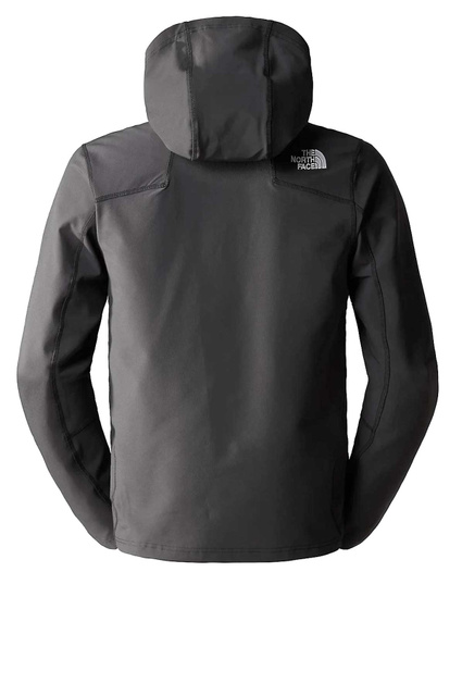 Casaco com capuz THE NORTH FACE 2000s Zip Tech Cinzento  - 2