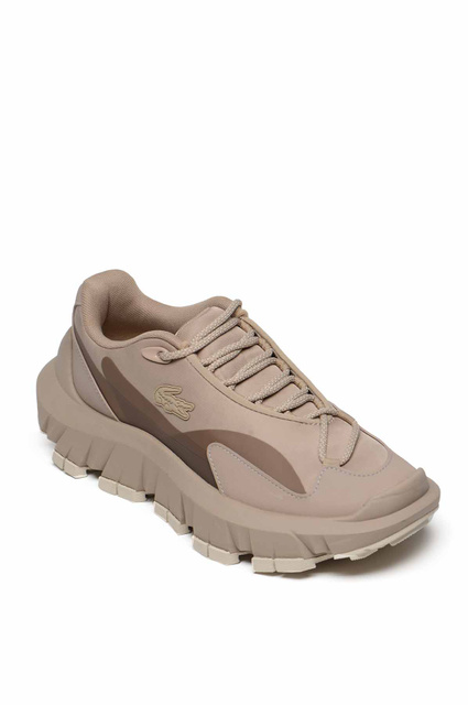 LACOSTE Gaitor Runway Sneakers Natural - 6