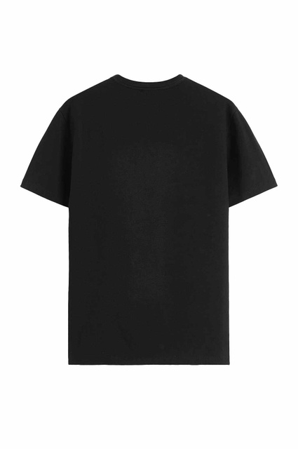 WRONG WEATHER Rain Or Shine T-shirt Black/Turquoise - 2