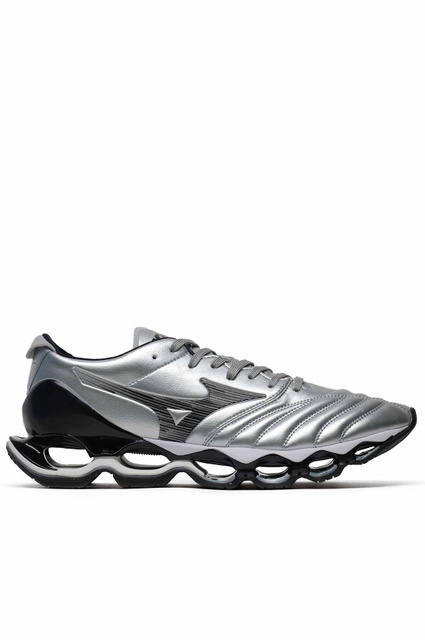 MIZUNO Wave Prophecy Morelia Neo Sneakers Silver - 1