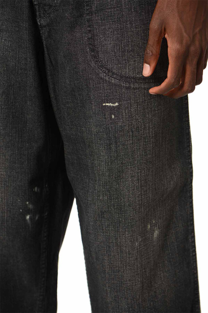 Maison Margiela Distressed jeans - 4