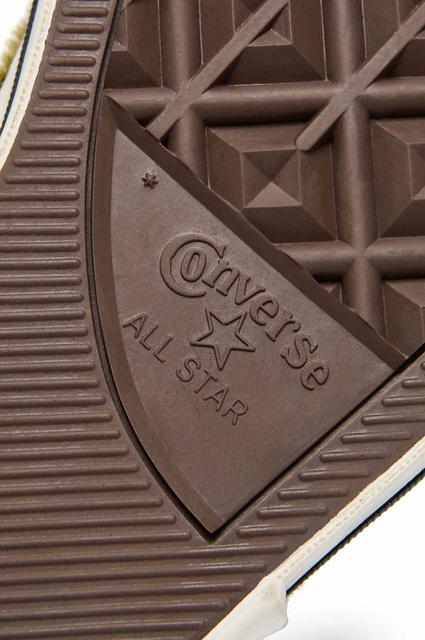 CONVERSE X DRKSHDW HO25 ONESTR Fur Sneakers Ácido/Preto - 7