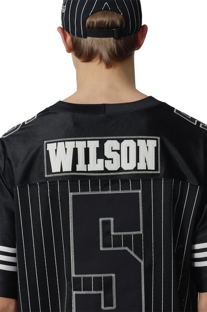 T-shirt de manga curta Y-3 Elite 5 A Football Preto - 4