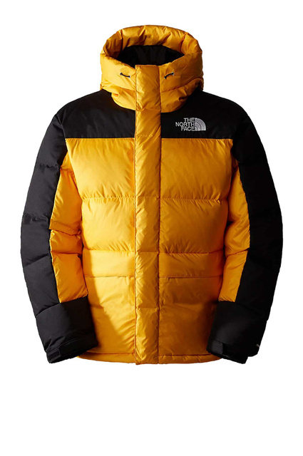 THE NORTH FACE Himalayan Down Parka Golden Sumit - 1