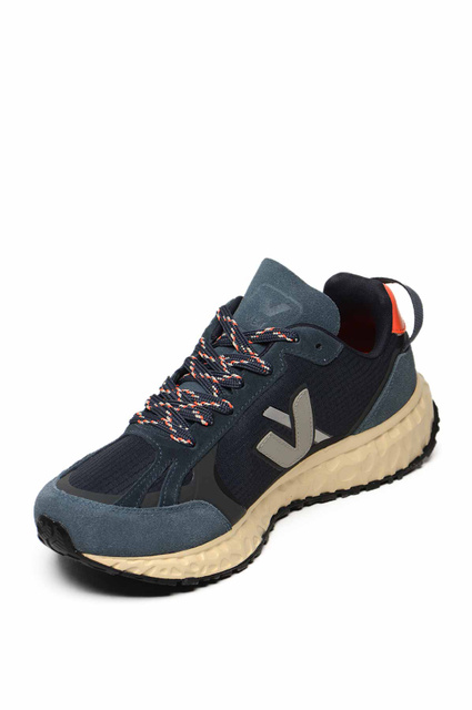 VEJA X F/CE. Condor Royale Sneakers Nautico/Oxford Grey - 3