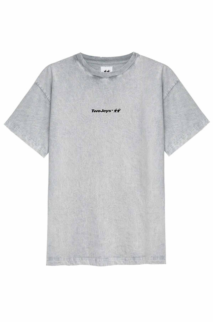 TWOJEYS Acid Grey T-Shirt - 1