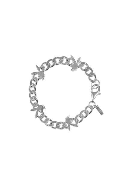HATTON LABS X PLAYBOY Cuban Bunny Bracelet - 1