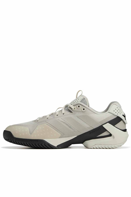 Y-3 Adizero Ubersonic 5 Tennis Sneakers Orb Grey - 3