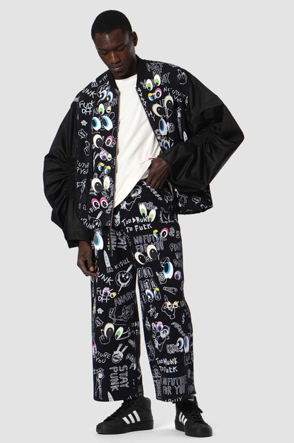 KIDILL Dolls Eye Jeans - 3