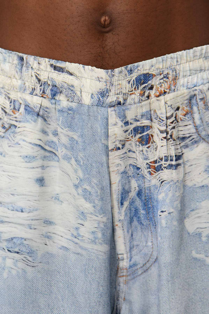 DIESEL P-Alston Shorts - 4