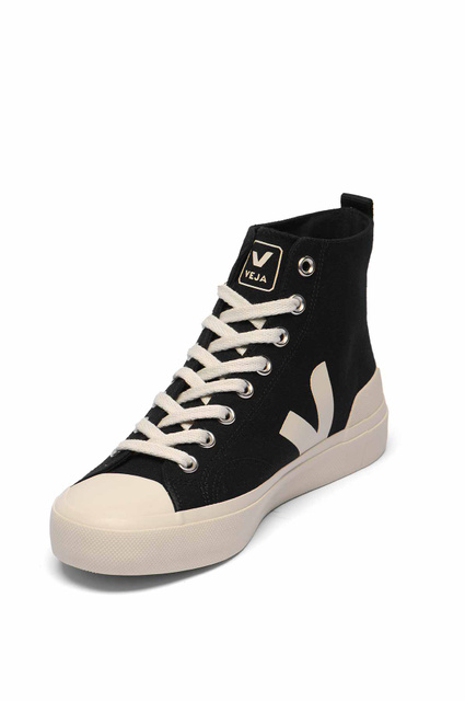 VEJA Wata II Sneakers Black - 3