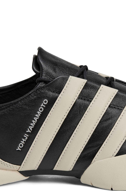 Y-3 Regu 2002 Sneakers Black/Alumin - 5