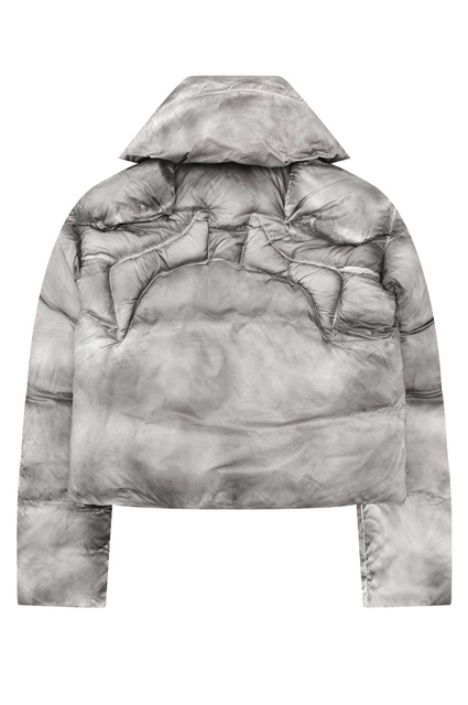 HELIOT EMIL Sculptural Down Jacket - 4
