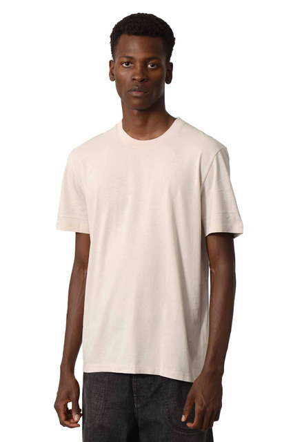 Maison Margiela T-Shirt (3 Pack) Ecru - 3
