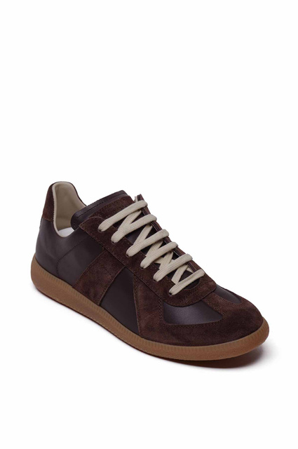 MAISON MARGIELA Replica Sneakers Brown - 2