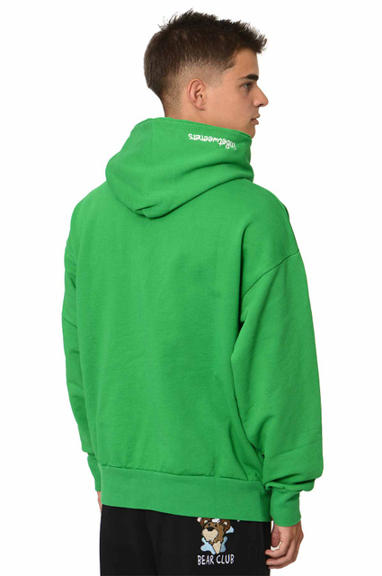 Casaco com capuz INBETWEENERS Cloud Verde - 3