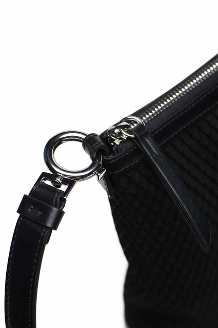 Maison Margiela black Bag with logo - 5