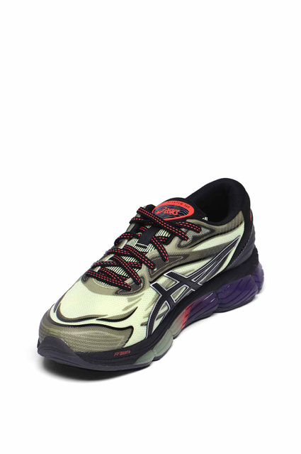 ASICS GEL-QUANTUM 360 VIII Digitune Sneakers Illuminate Yellow/Black - 3
