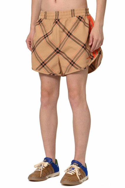 adidas X WALES BONNER Shorts Beige - 3
