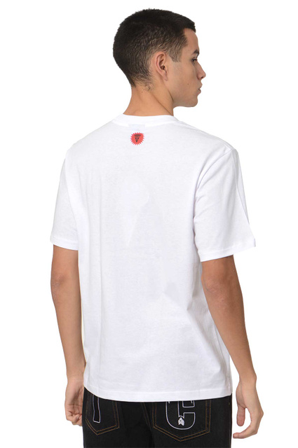 ICECREAM Running Dog T-shirt White - 3