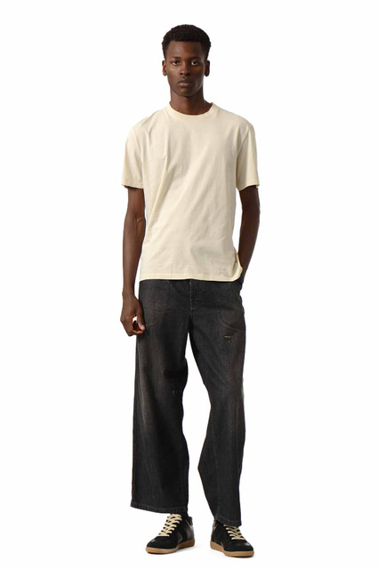 Maison Margiela T-Shirt (3 Pack) Ecru - 7